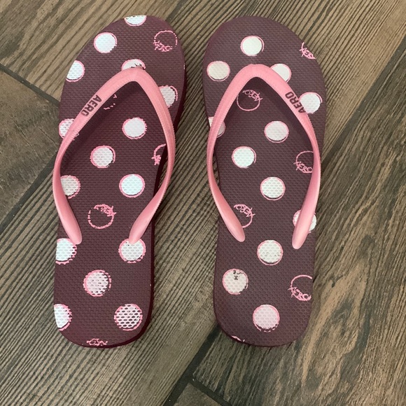 Aero flip flops - Picture 1 of 3